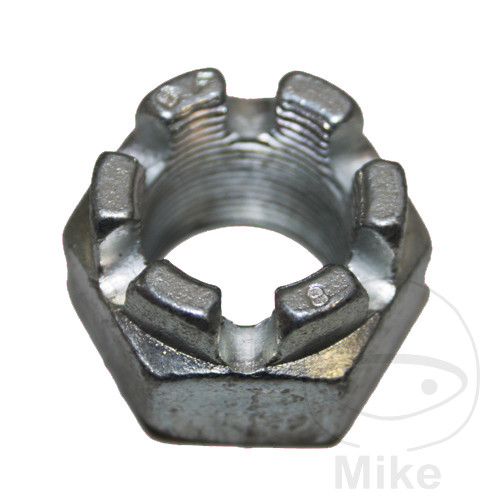 Broche d'écrou à couronne Broche d'écrou à couronne