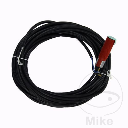 Photocellule en noyer Photocellule en noyer