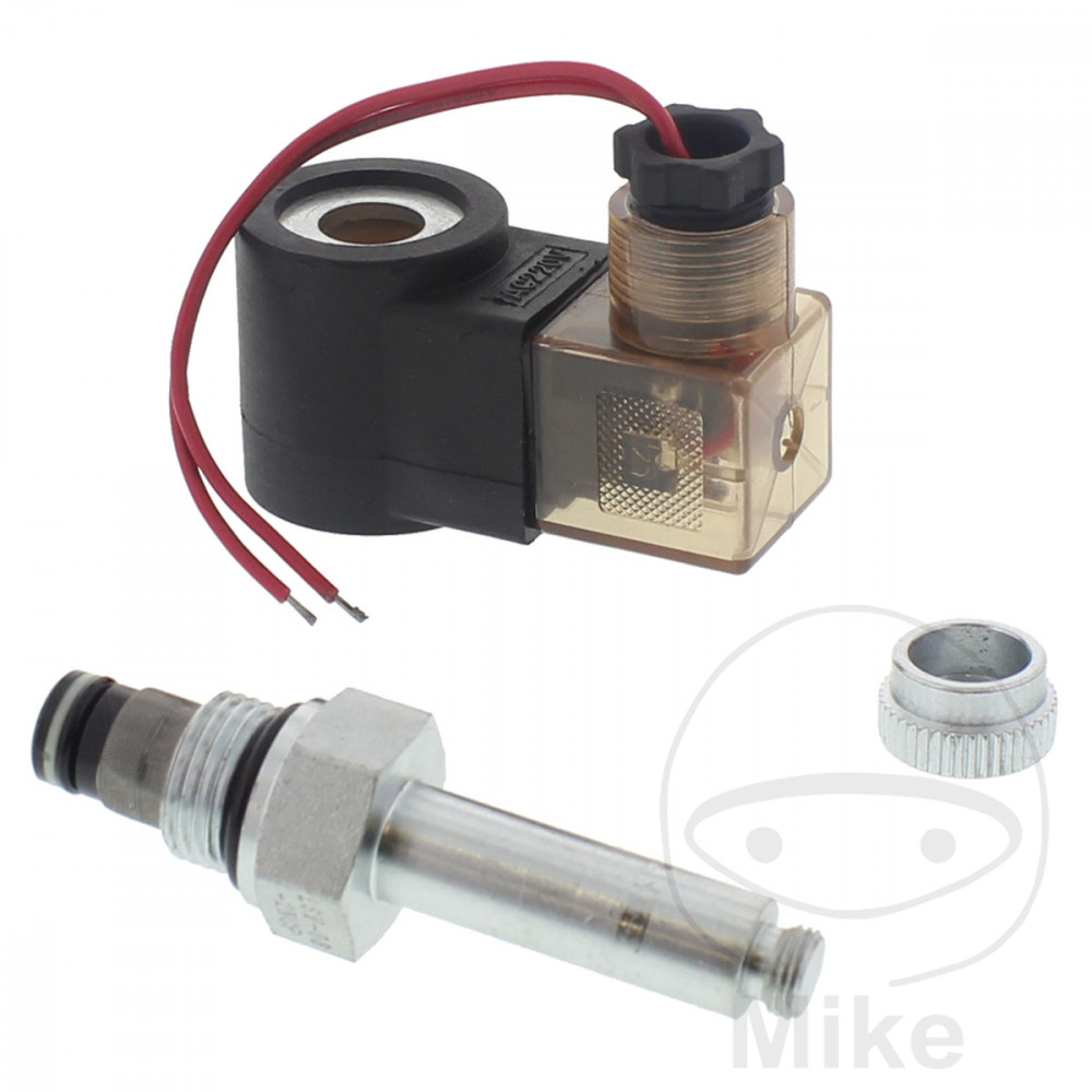 VALVE avec bobine LOWERING VALVE WITH COIL DC