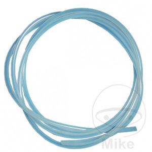 Tuyau d'air 4 mm blanc