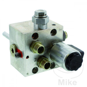 Bloc de contrôle complet