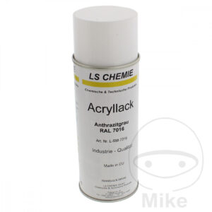 Pistolet à peinture RAL 7016