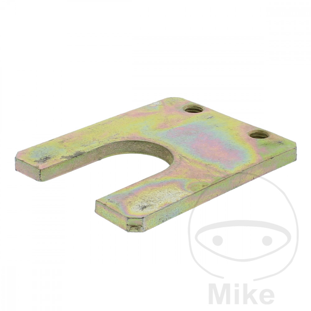 Plaque d'enregistrement Plaque d'enregistrement