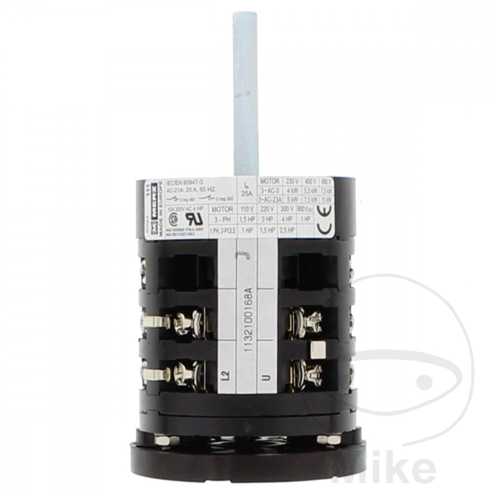 Inverseur commutateur Consul Inverseur commutateur Consul