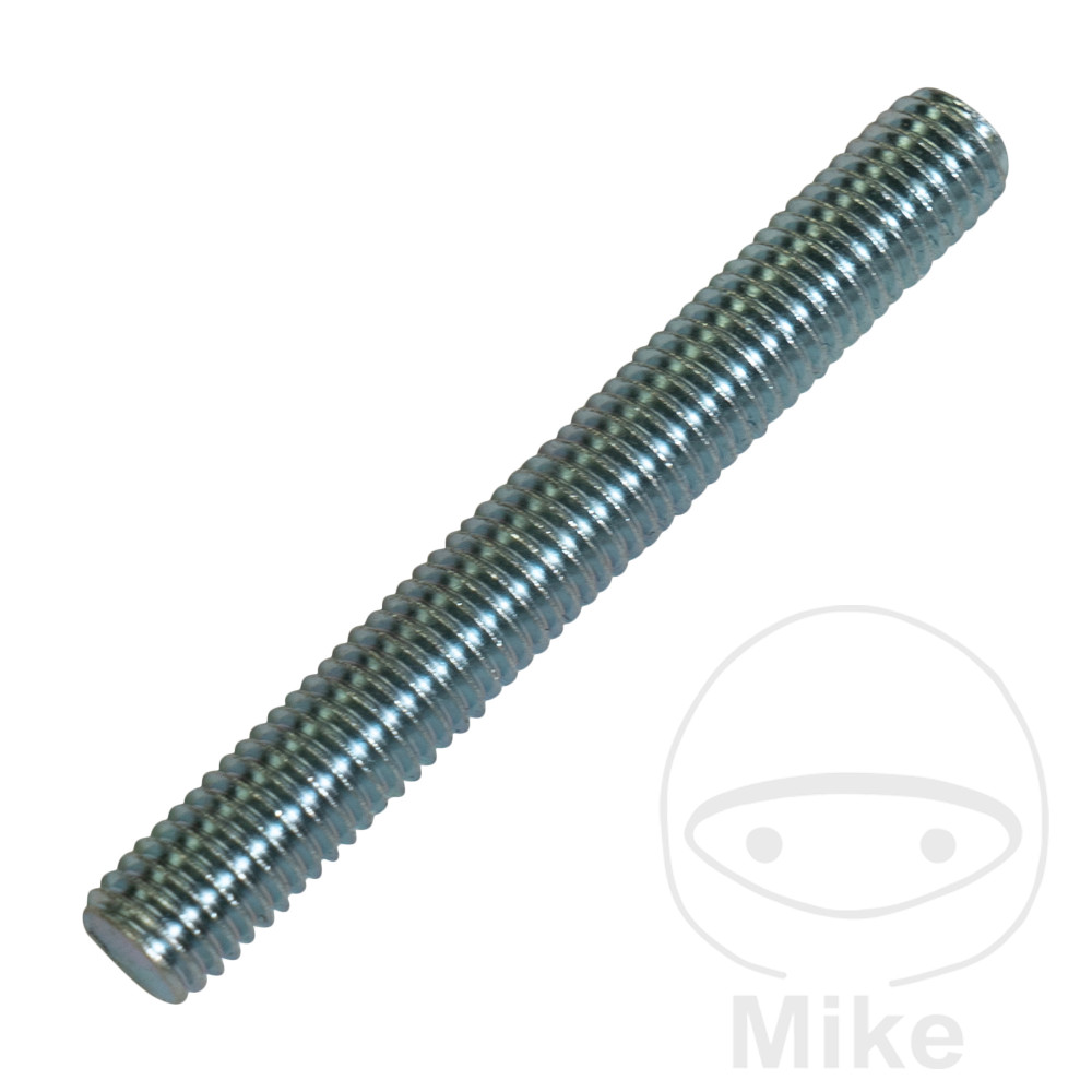 THREADED BOLT M10X80 THREADED BOLT M10X80
