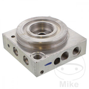 BLOC DE POMPE Alu AC