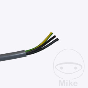 Commande pilote. Flexible JZ 3X1.5