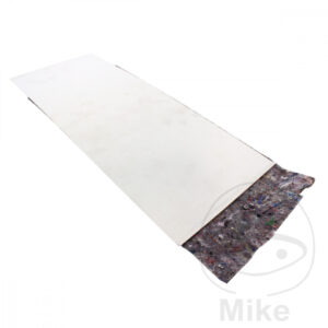 SCHALLDAEMMHUELSE tôle