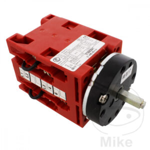 INTERRUPTEUR PRINCIPAL Consul