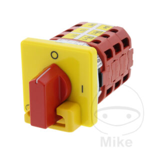 INTERRUPTEUR PRINCIPAL Consul EL