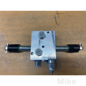 HYDRAULIKBLOCK TS/TSK neu