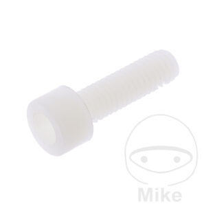 KUNSTSTOFFSCHRAUBE M6 x 20