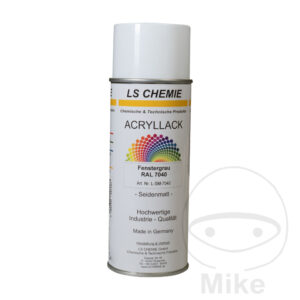 Lackspray RAL 7040
