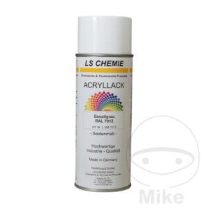 Lackspray RAL 7012
