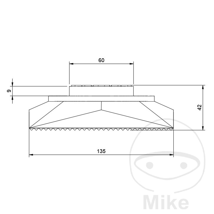 EV-RUBBER PYRAMID EV-RUBBER PYRAMID – Image 2