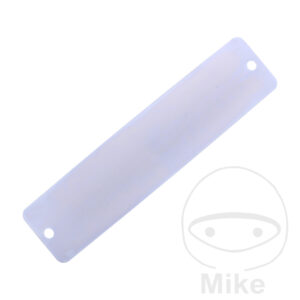 ABDRUECKBLECH FESTLAGER