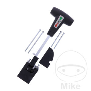 LEVER WITH VERRIEGELUNG NB