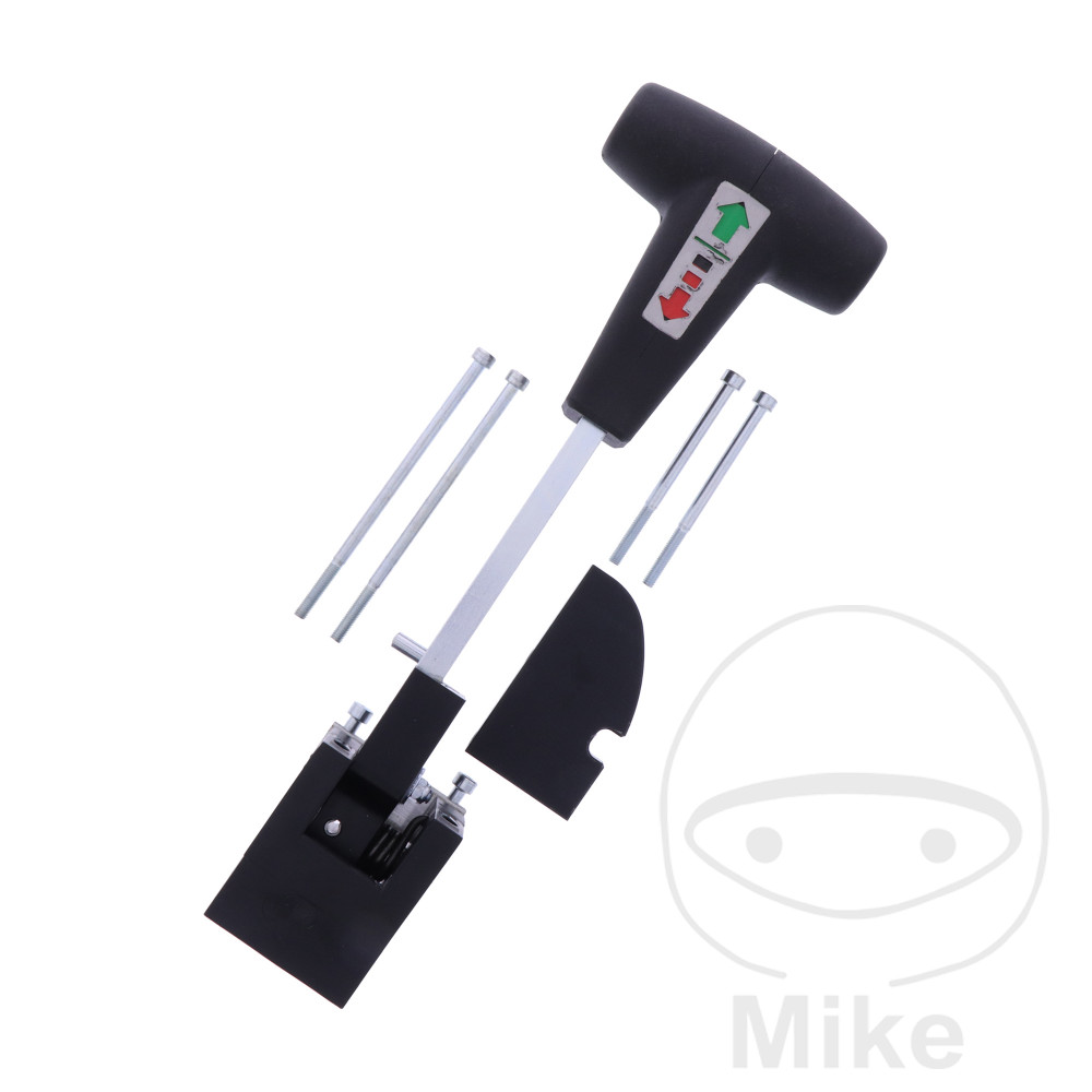 LEVER WITH VERRIEGELUNG NB LEVER WITH VERRIEGELUNG NB