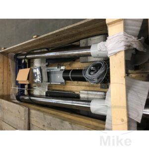 HUBEINHEIT 2.35 TS neu