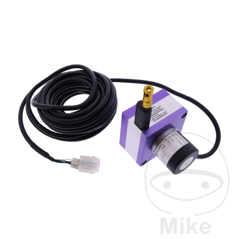 POTI Rotary SPOA3LX FS POTI Rotary SPOA3LX FS