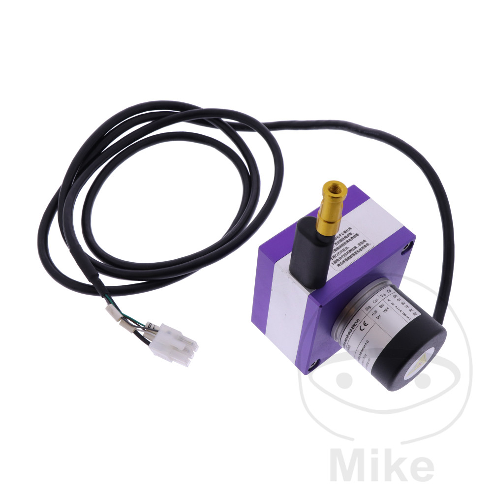 POTI Rotary SPOA3LX BS POTI Rotary SPOA3LX BS