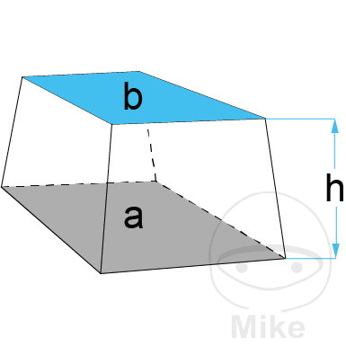 EV-RUBBER PYRAMID RECTANGULAR EV-RUBBER PYRAMID RECTANGULAR – Image 5