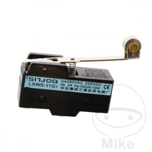 COMMUTATEUR LIMITE CE JMP 2500 H