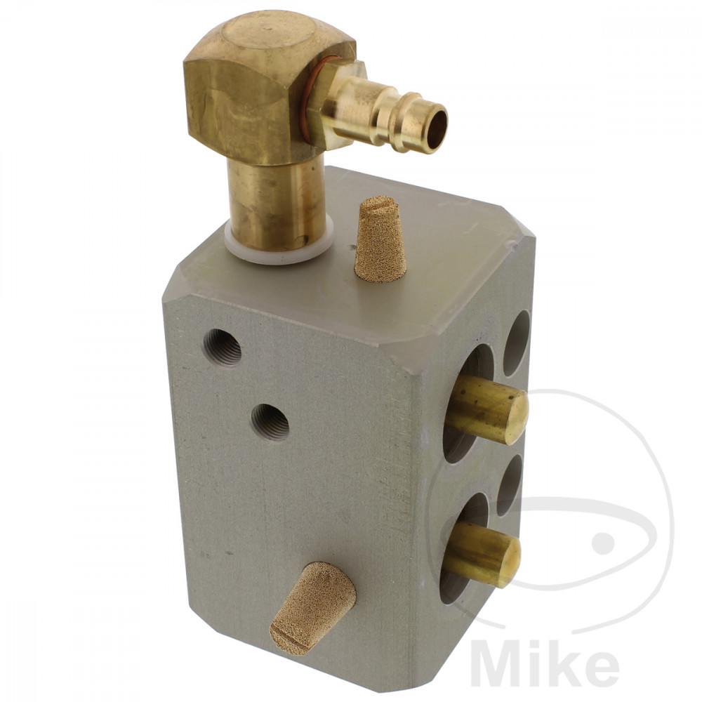 Bloc de contrôle Bloc de contrôle