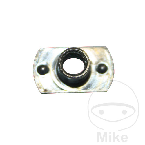 Écrou soudé M6 Écrou soudé M6