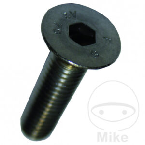 Vis à tête fraisée M08X30ZN