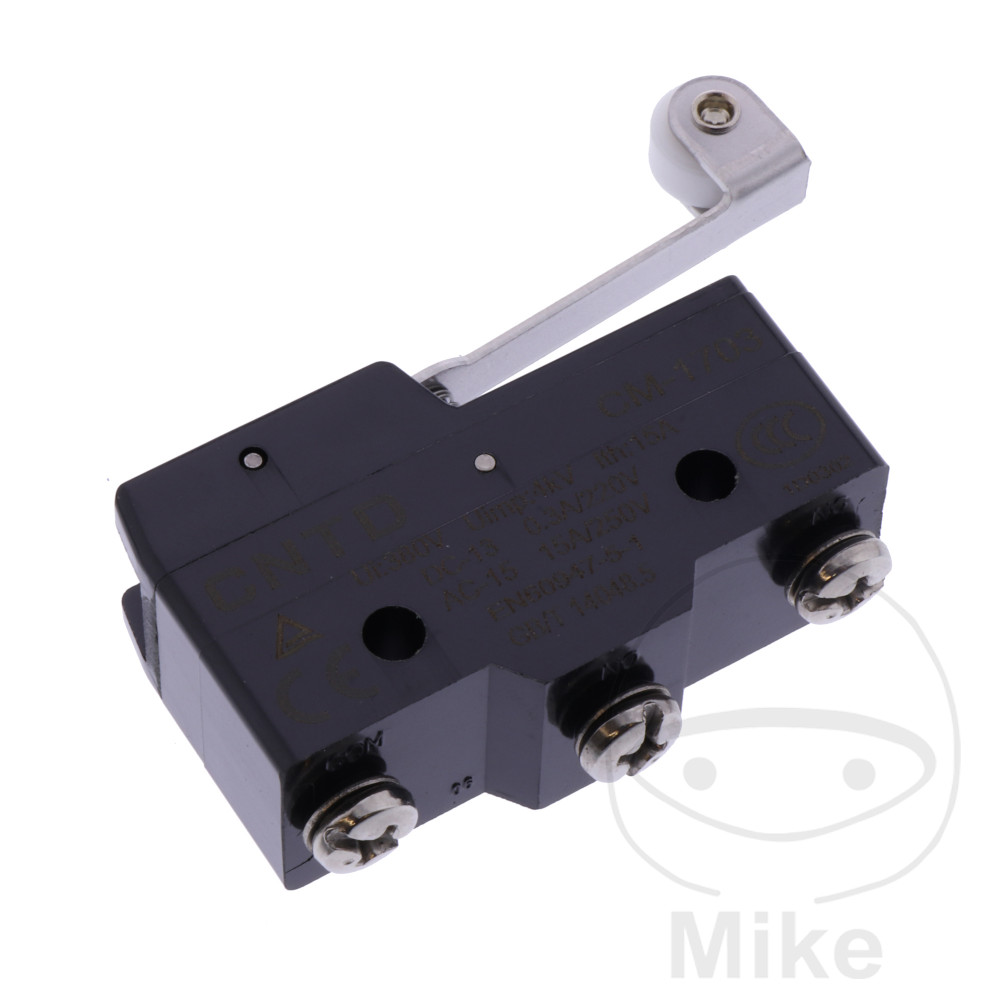 ENDSCHALTER unten ENDSCHALTER unten