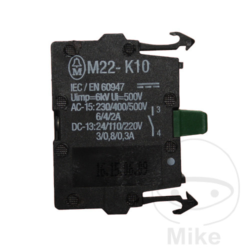 BLOC DE CONTACT BLOC DE CONTACT