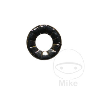 Vis à tête fraisée M5X12ZN