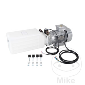 BOUTON-POUSSOIR 8 broches