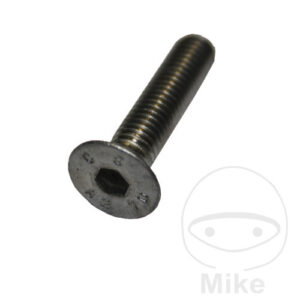 Vis à tête fraisée M12X35ZN