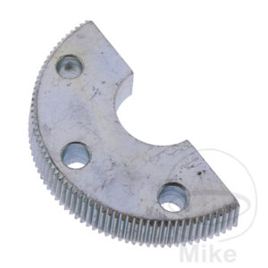 ARRETIERSCHEIBE SILVER