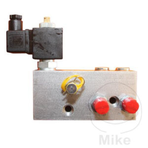 VALVE BLOCK TWINRAM 35