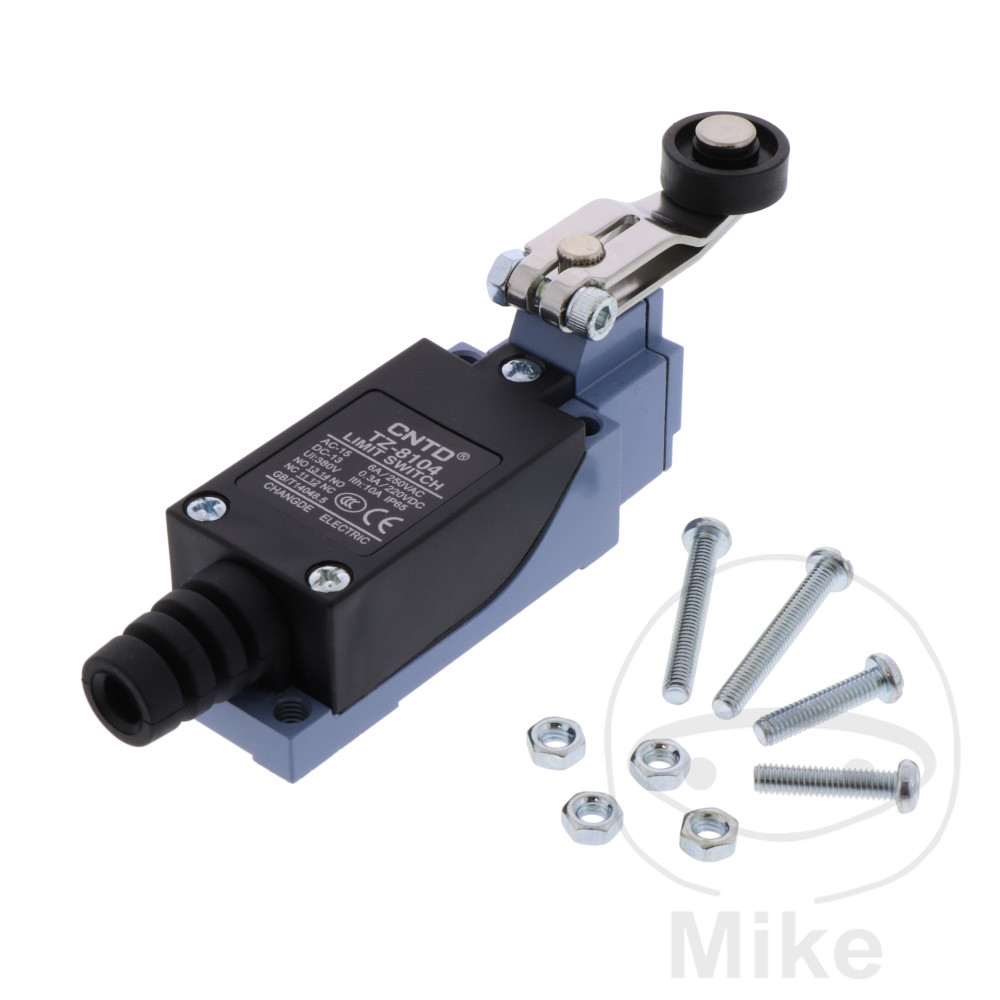 ENDSCHALTER JMP FOX ENDSCHALTER JMP FOX