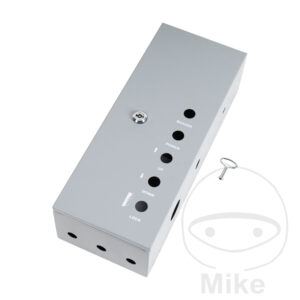 SCHALTKASTEN EMPTY METAL