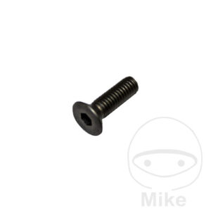 Vis à tête fraisée M6X20 A2