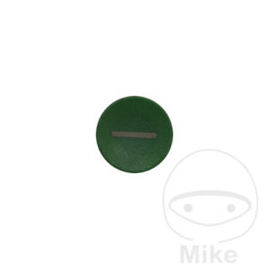 BOUTON Commencer vert