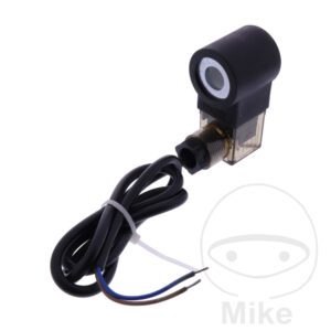 Magnetspule geschlossen