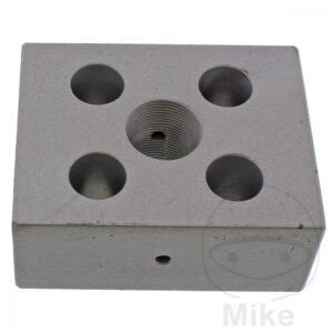 PLAQUE DE CÂBLE noyer