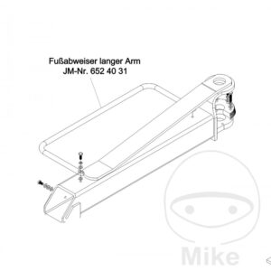 disque de verrouillage
