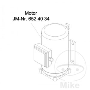 UNITÉ MOTEUR complète