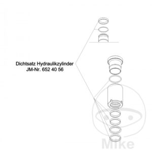 RACCORD HYDRAULIQUE Cylindre