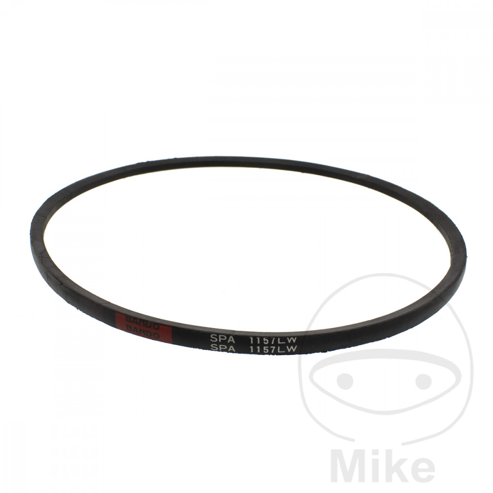 Courroie trapézoïdale XPA X 1157 LW Courroie trapézoïdale XPA X 1157 LW