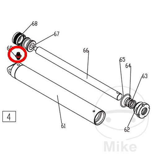 HYDRAULIKVERSCHRAUBUNG HYDRAULIKVERSCHRAUBUNG – Image 2