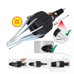 POIGNETS SPREIZWERKZ