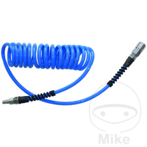 Tuyau spirale PU 10X6.5 6 M